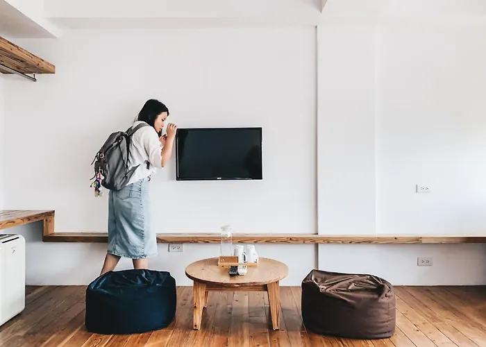 Hostel: Star Hostel Taipei Main Station