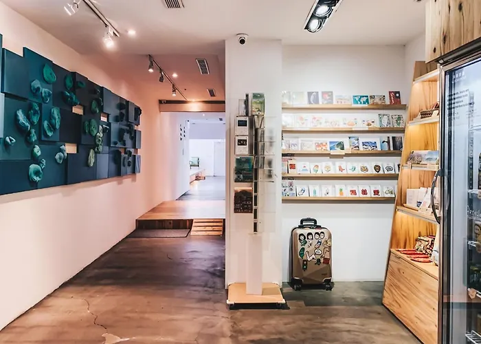 Hostel: Star Hostel Taipei Main Station