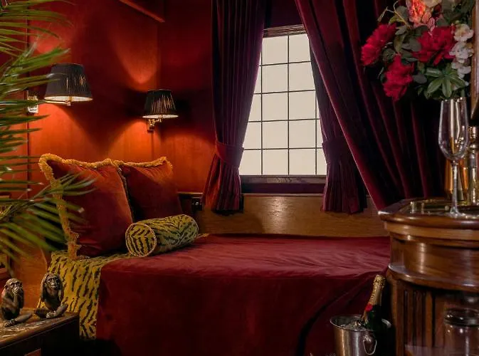 Hôtel-boutique: House Of Gods Royal Mile