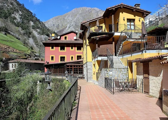 Apartamentos Aguasaliu