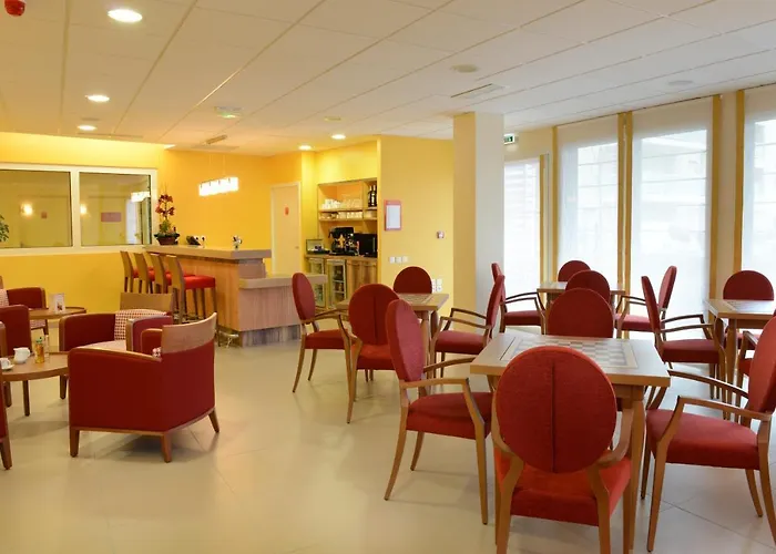 Aparthotel Domitys Les Tours d'Or à Perpignan