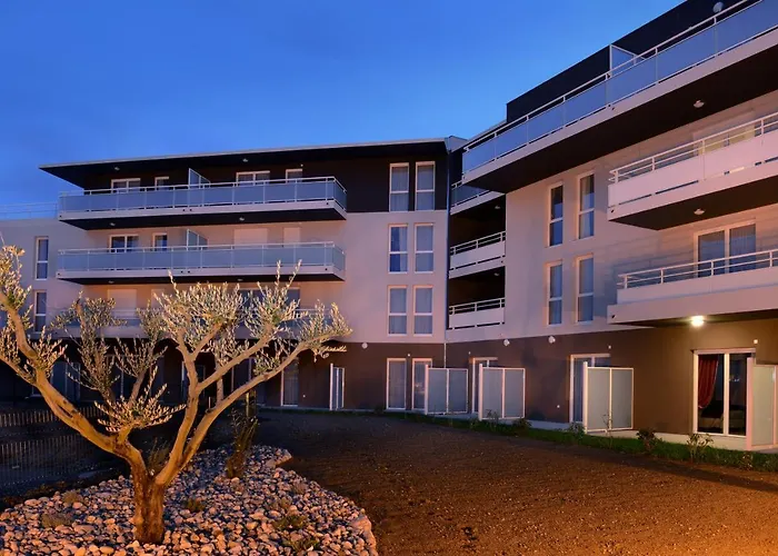 Domitys Les Tours d'Or