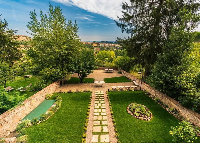 Hotel familiare: Il giardino di Pantaneto Residenza D'Epoca