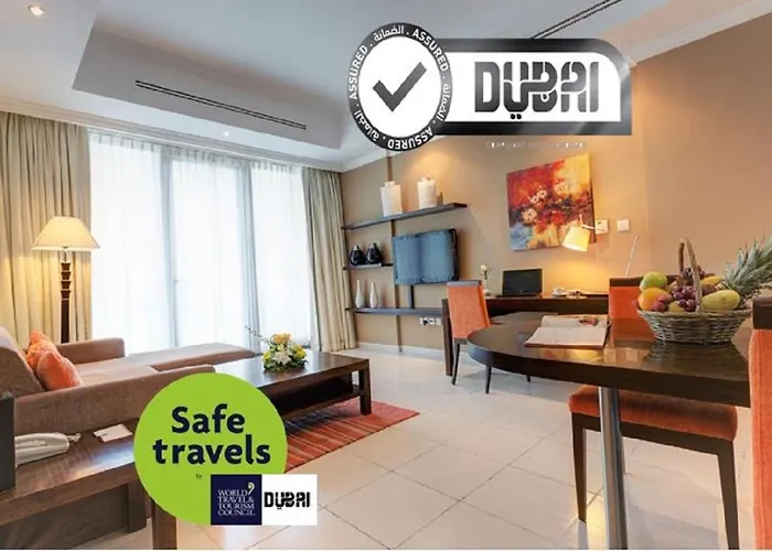 Abidos Hotel Apartment Al Barsha