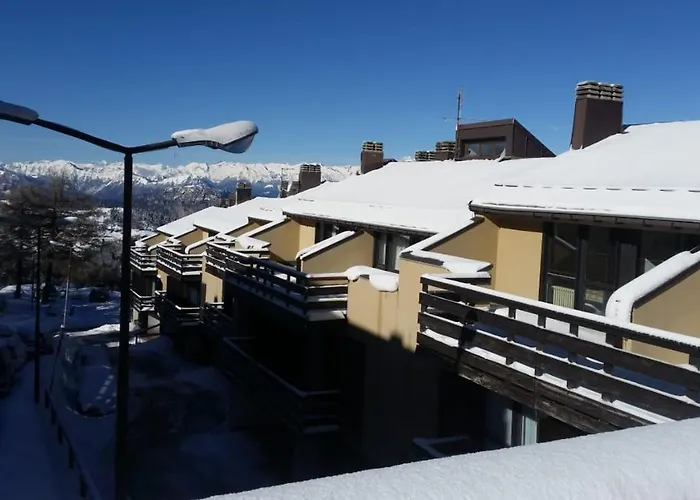 Hotel Con Piscina Cielo Aperto