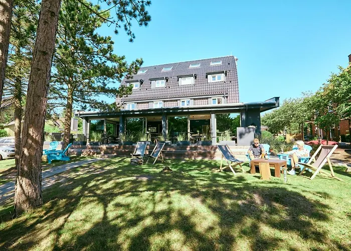 Günstiges Hotel: Lieblingsplatz Strandhotel