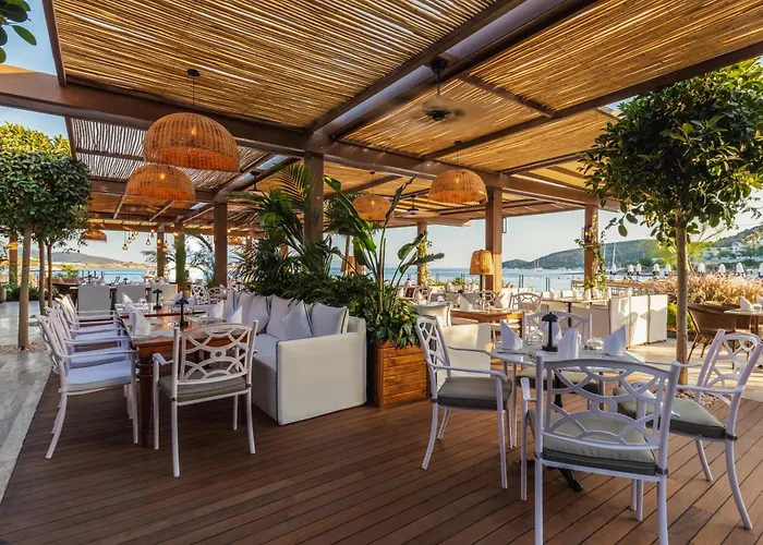 Boetiek hotel: Kaya Palazzo Resort & Residences Le Chic Bodrum