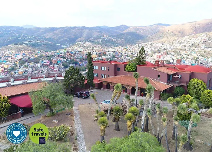 Mision Grand Casa Colorada