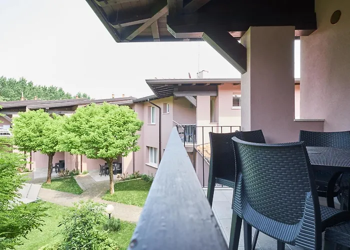 3-Sterne-Hotel: Villaggio Turistico Lugana Marina