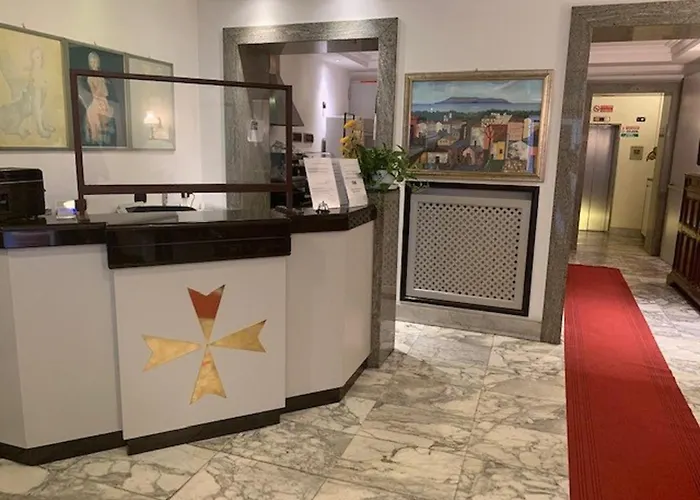 Hotel: Hotel Croce Di Malta