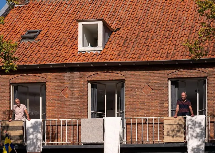 Familiehotel: Stadsslaperij B&B