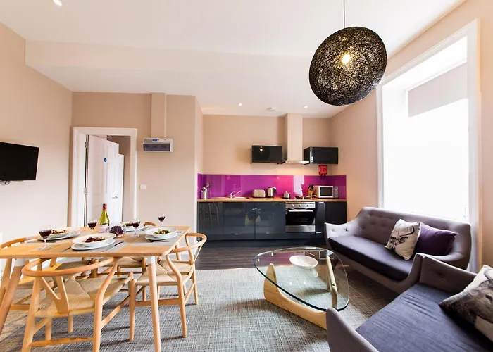 Spires Serviced s Edinburgh