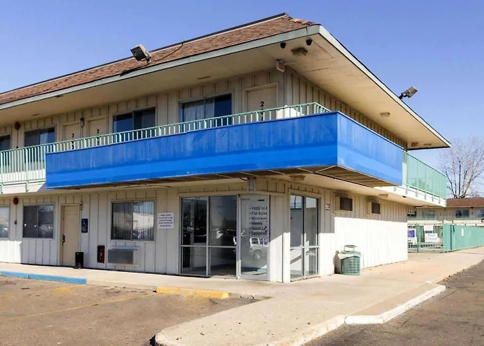 Motel: Rodeway Inn Columbus