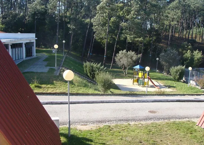 Parque De Campismo De Luso Hotel