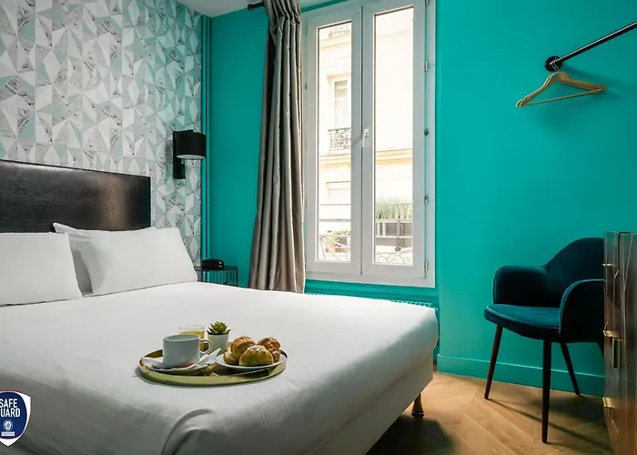 Hotel: Hotel Elysée Etoile
