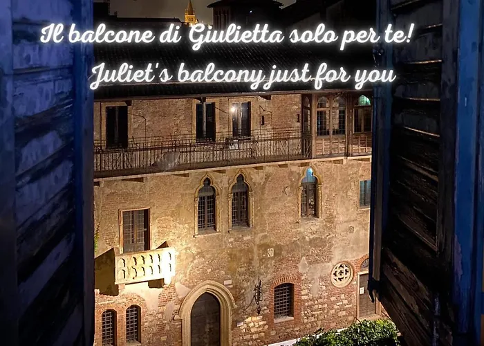 Hotel romantico: Le Suite Di Giulietta