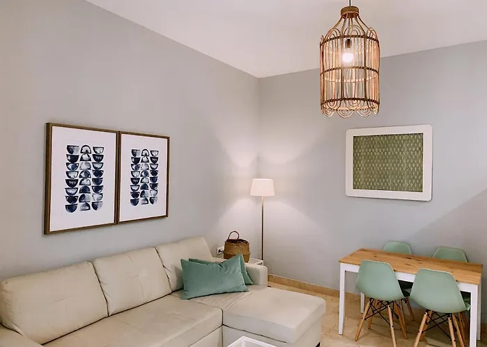 Apartamento: Boutike Apartments