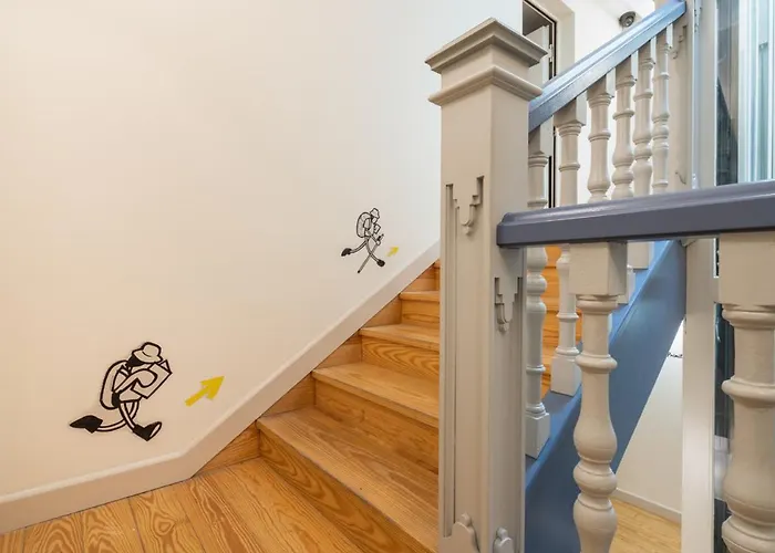 Albergue The Last Stamp