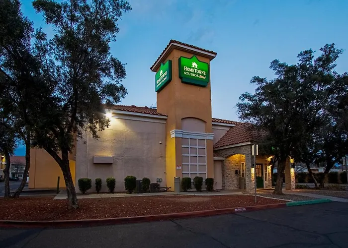 Hometowne Studios By Red Roof Phoenix - Dunlap Ave