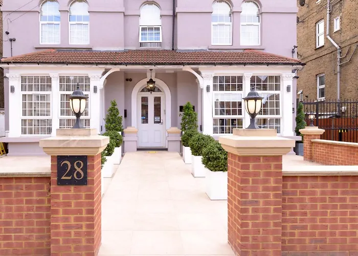 Imperial Guest House Ltd.