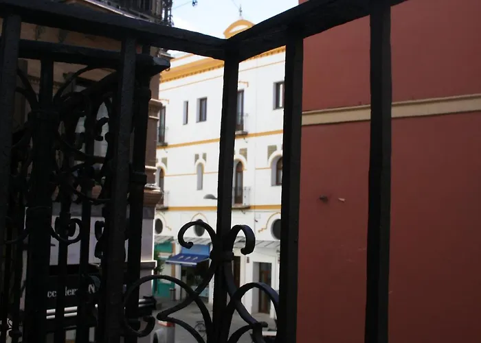 Hotel que admite mascotas: ESSE Apartamentos Las Setas