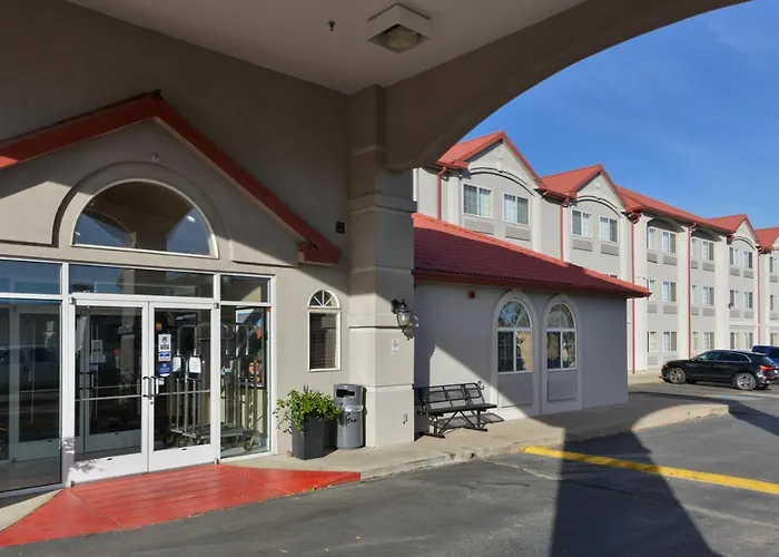 Baymont By Wyndham Garden Of The Gods/Colorado Springs