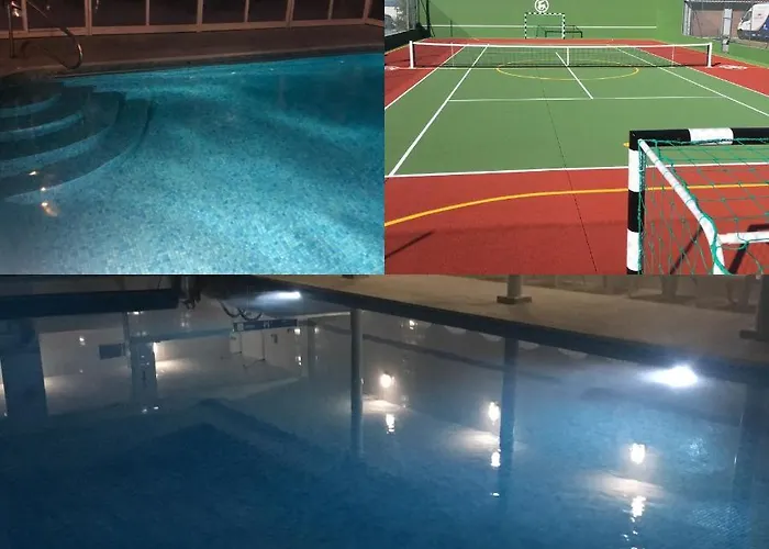 Hotel familiar: Hotel Feira Pedra Bela