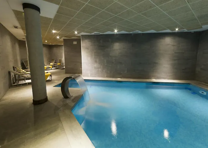 Hotel de 4 estrellas: Hotel Isla de La Garena