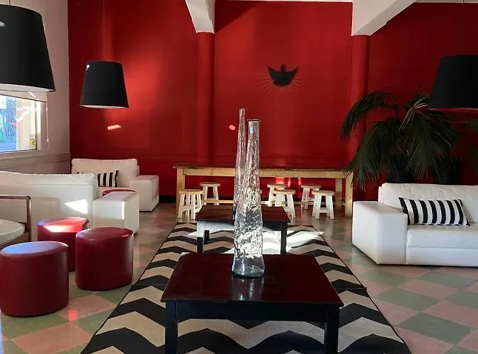 Hotel con vistas: Hotel Rex