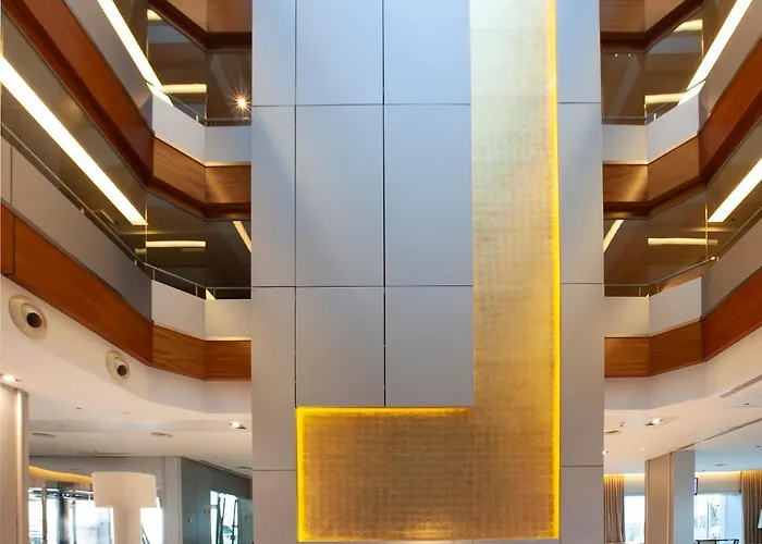 Hôtel accueillant les animaux: Hotel Nuevo Madrid