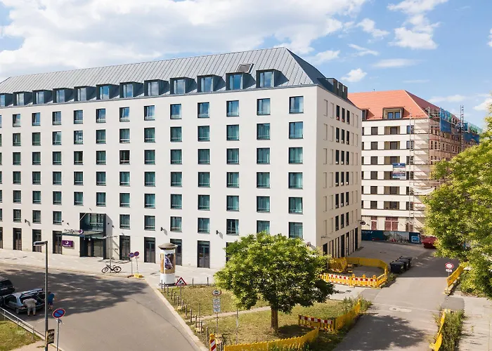 Günstiges Hotel: Holiday Inn Express Dresden City Centre