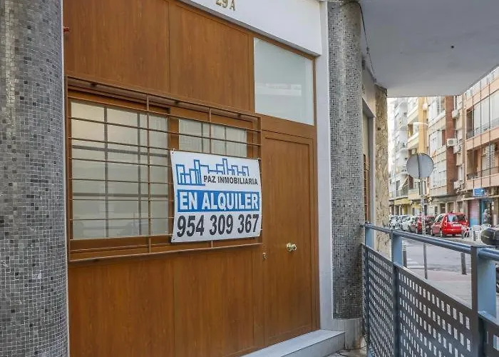 Encantos De Triana Y Comodidad Fernando IV B C