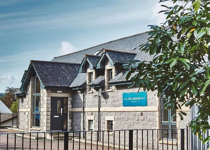 Vacation rental: Garrison Apartments