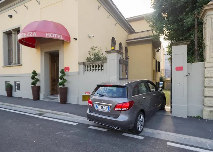 Hôtel pour familles: Hotel La Fortezza