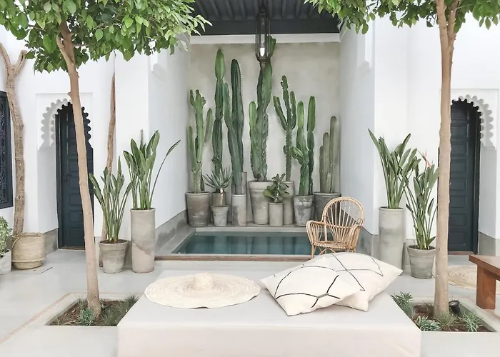 B&B only: Riad Dar-K