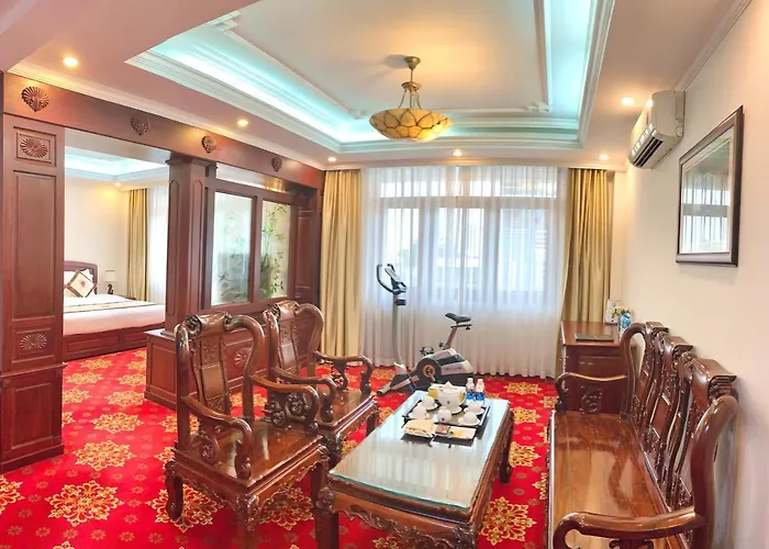 3 star hotel: Tan Son Nhat 2 Hotel