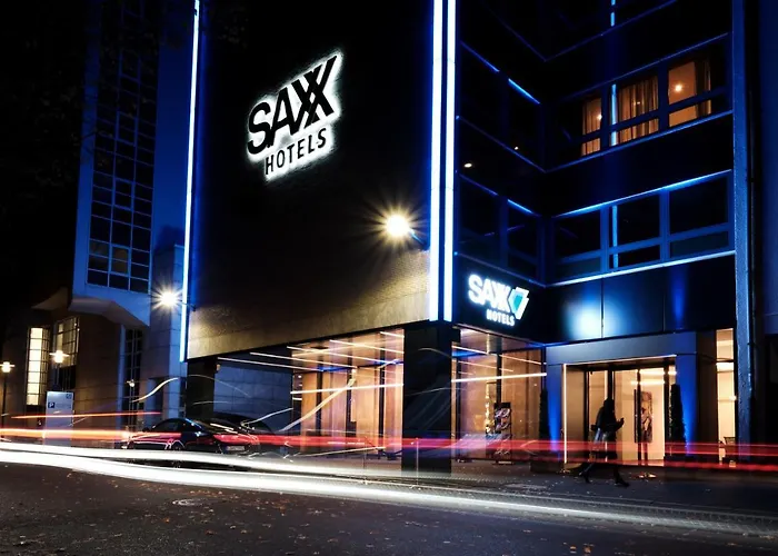 Familienhotels Saxx "Am Theater Karree"