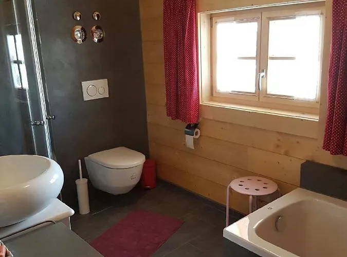 Ferienwohnung Alchemilla Bad Feilnbach