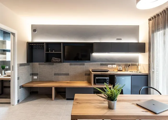 Sei Garda Apartments