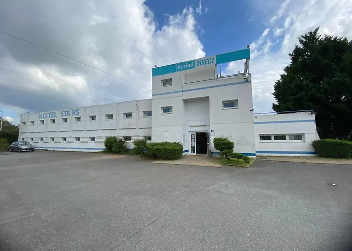 Kyriad Direct Nantes La Beaujoire