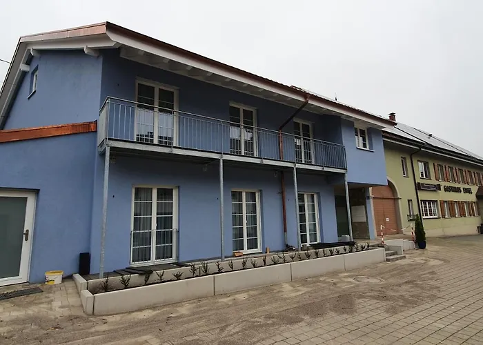 Hotel-Gasthaus Engel Luttingen