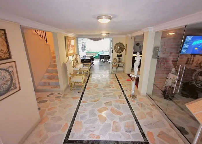 Hotel: Hotel Santa Sophia Del Mar
