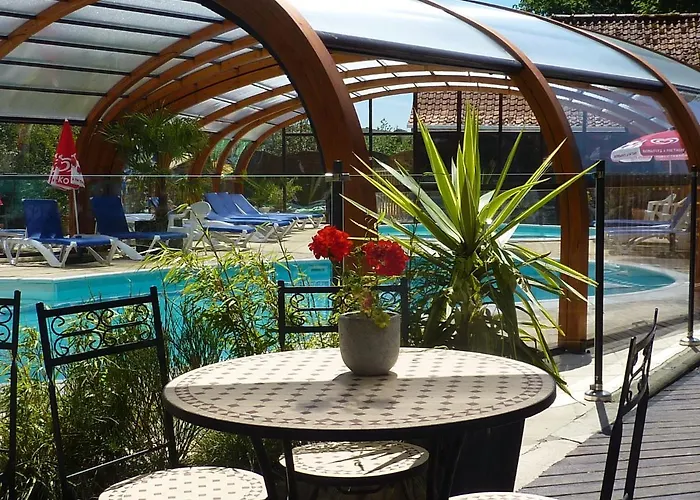 Camping Pommiers des Trois Pays