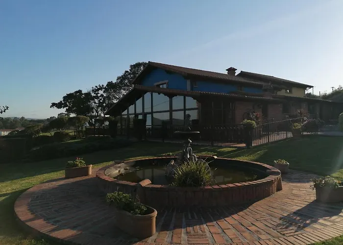 Chalet: Casa Rural Azaga Adults Only
