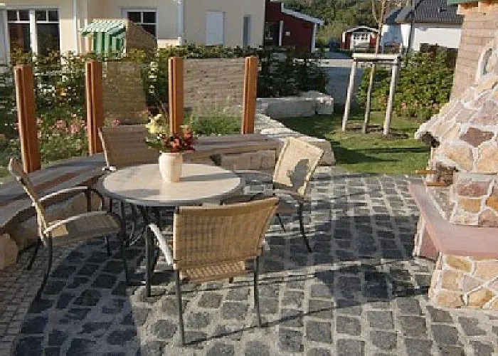 Villa-Maris Wiek auf Rügen