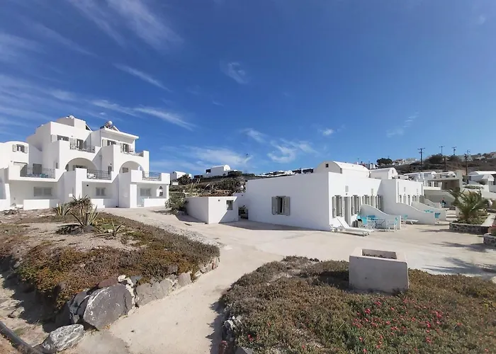 Hotel: Ether Sunset Oia