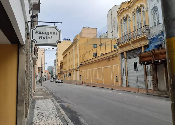 Hotel: Hotel Paraguai (Adults Only)