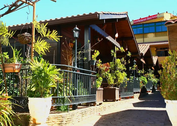 Cabañas Valle Verde Moya 