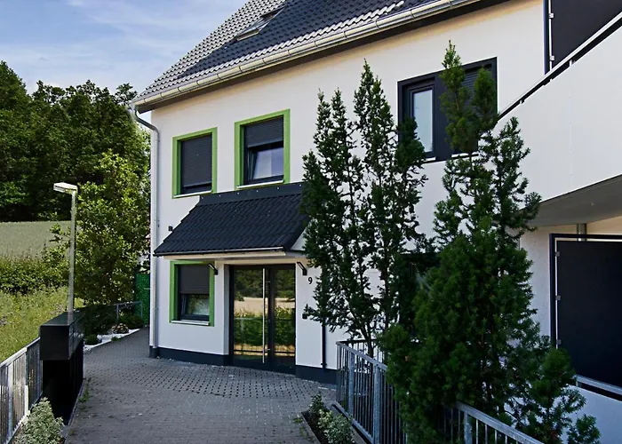 Eco Smart Apartments Nuernberg Sued