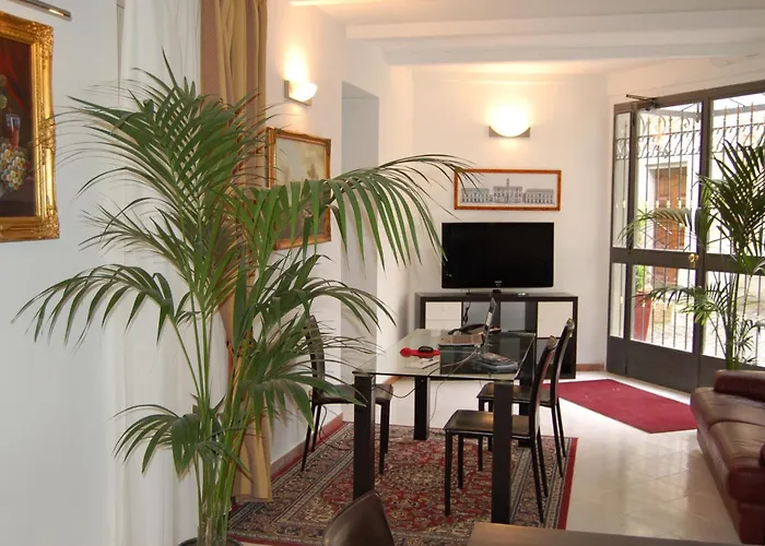 Albergo a parte: Hotel Residence Vatican Suites